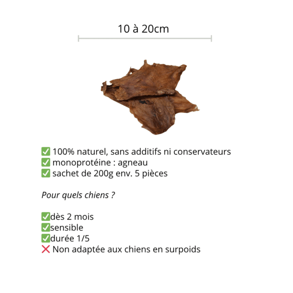 Biltong d'agneau – Image 2
